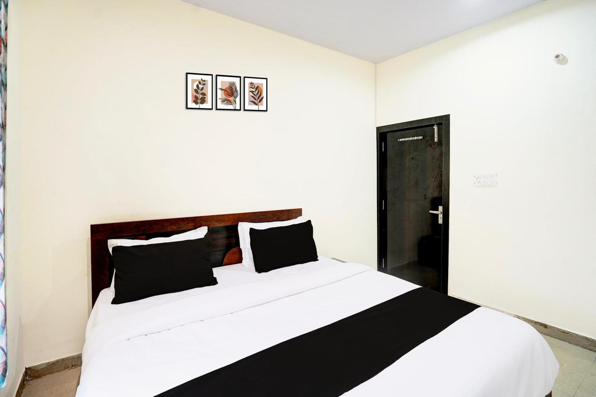 Hotel O The Crown Inn Danapur Exterior foto